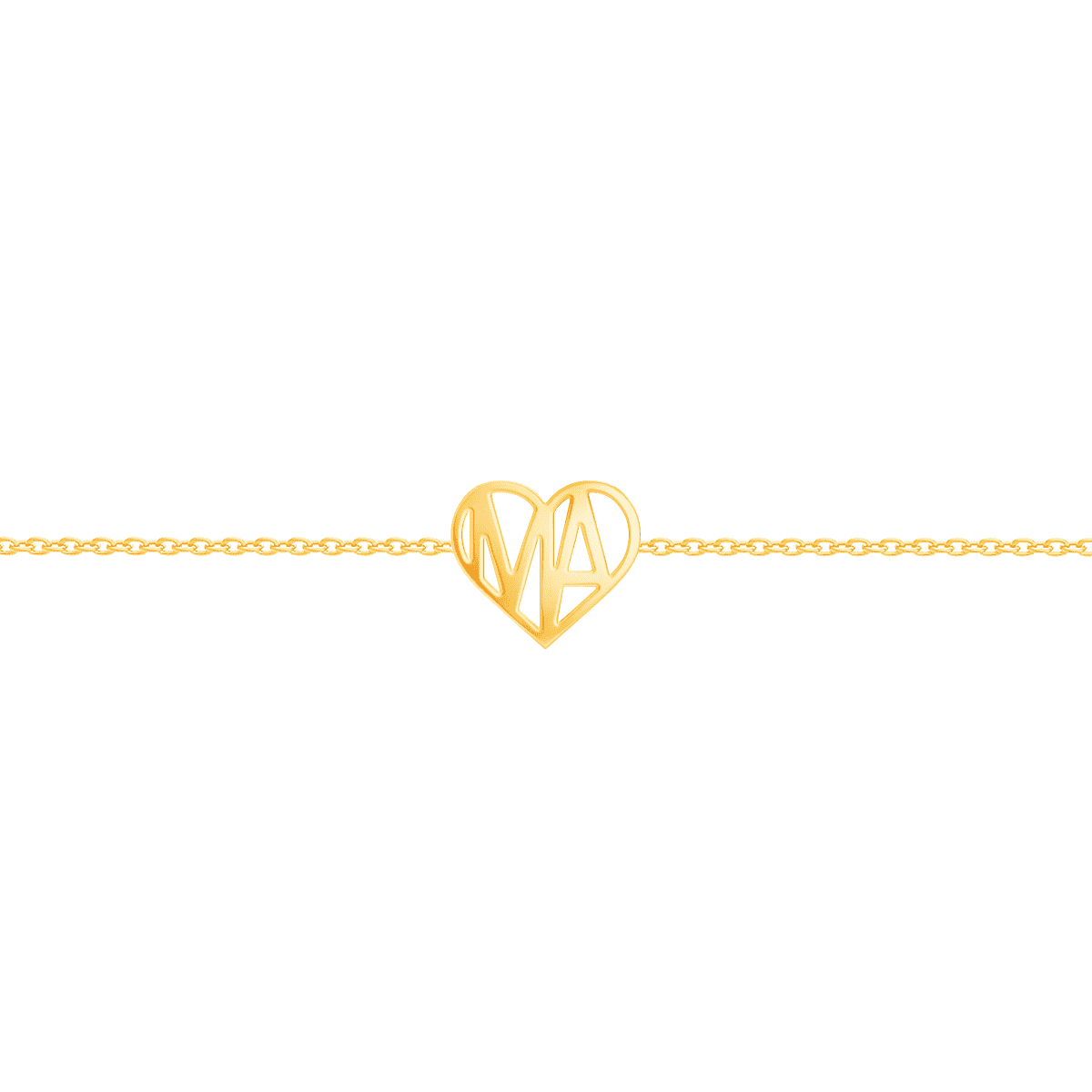 Liv Luv Heart Bracelet - Image 4