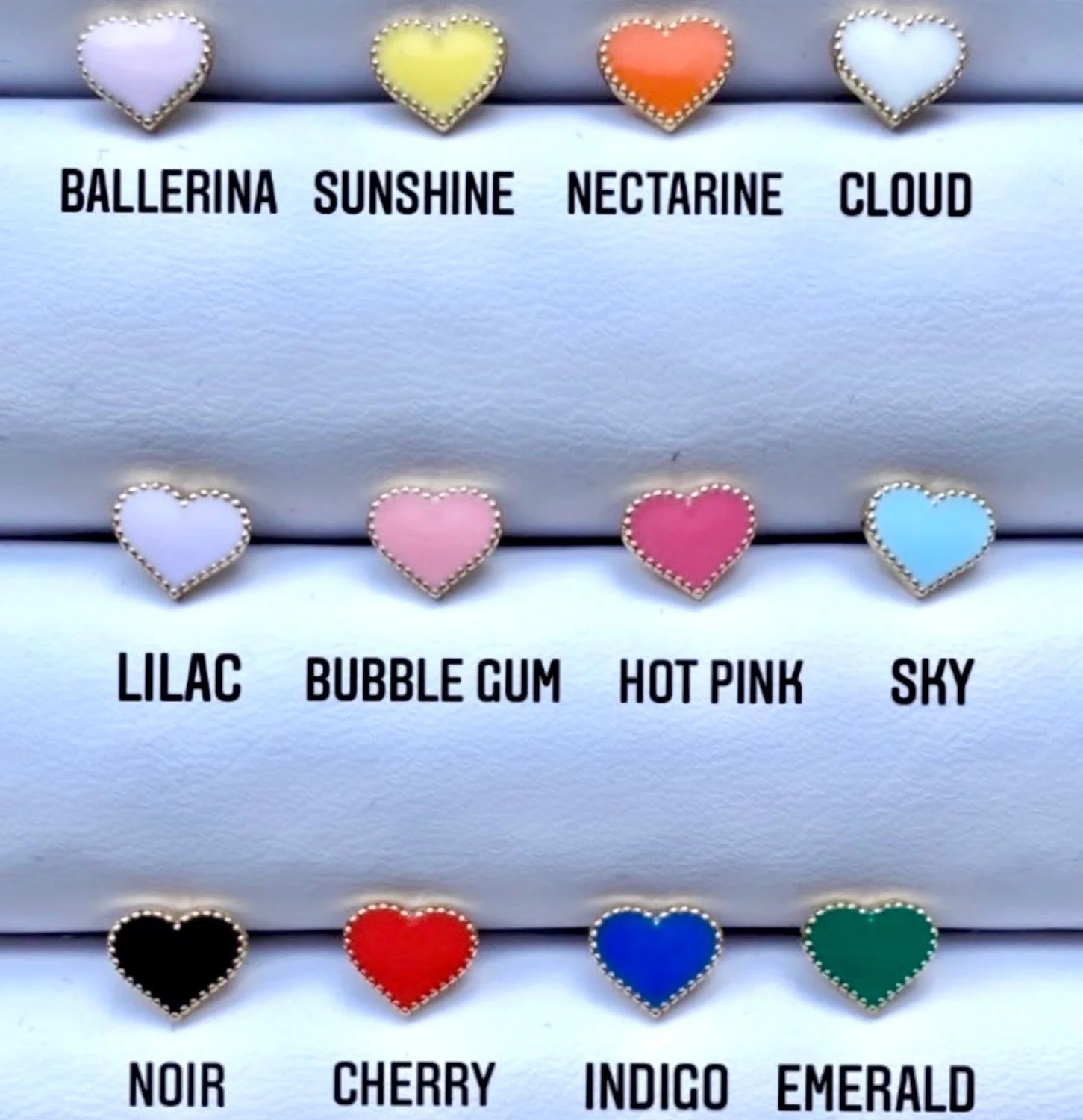 Enamel Star Bracelet - Image 3